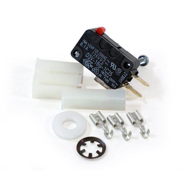 Clack WS1 Auxiliary Microswitch Asy (WS1-1,25-1,5 Modelleri Ters Yıkamada Sinyali için Kullanılmalıdır.)-V3009